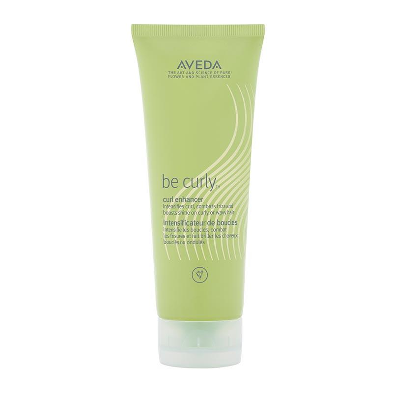 Aveda Be Curly Curl Enhancer | curly hair styling cream | anti frizz hair cream